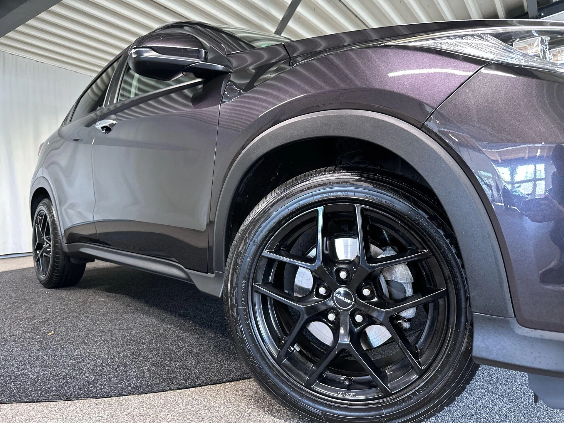 Hoofdafbeelding Honda HR-V