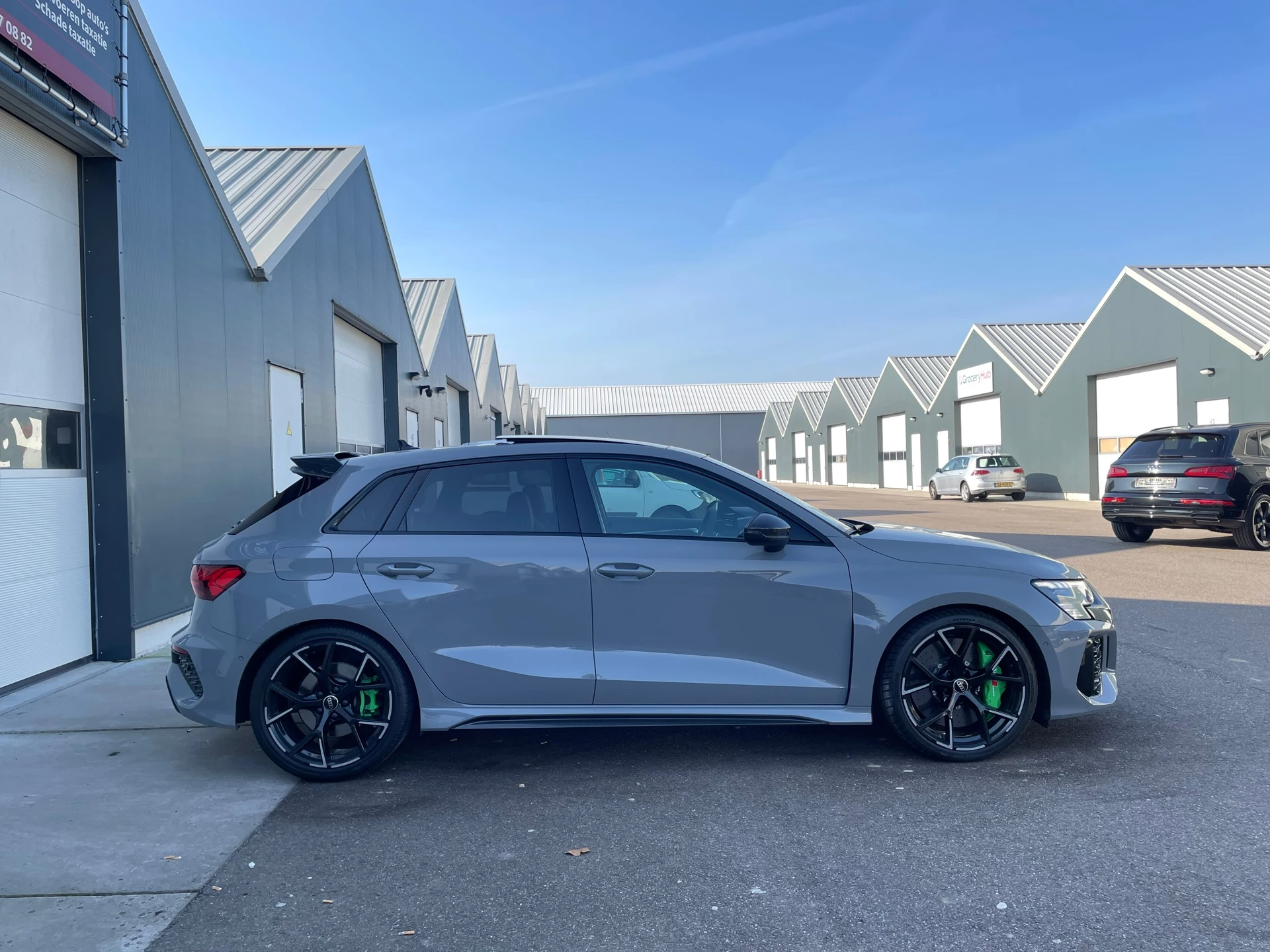 Hoofdafbeelding Audi RS3