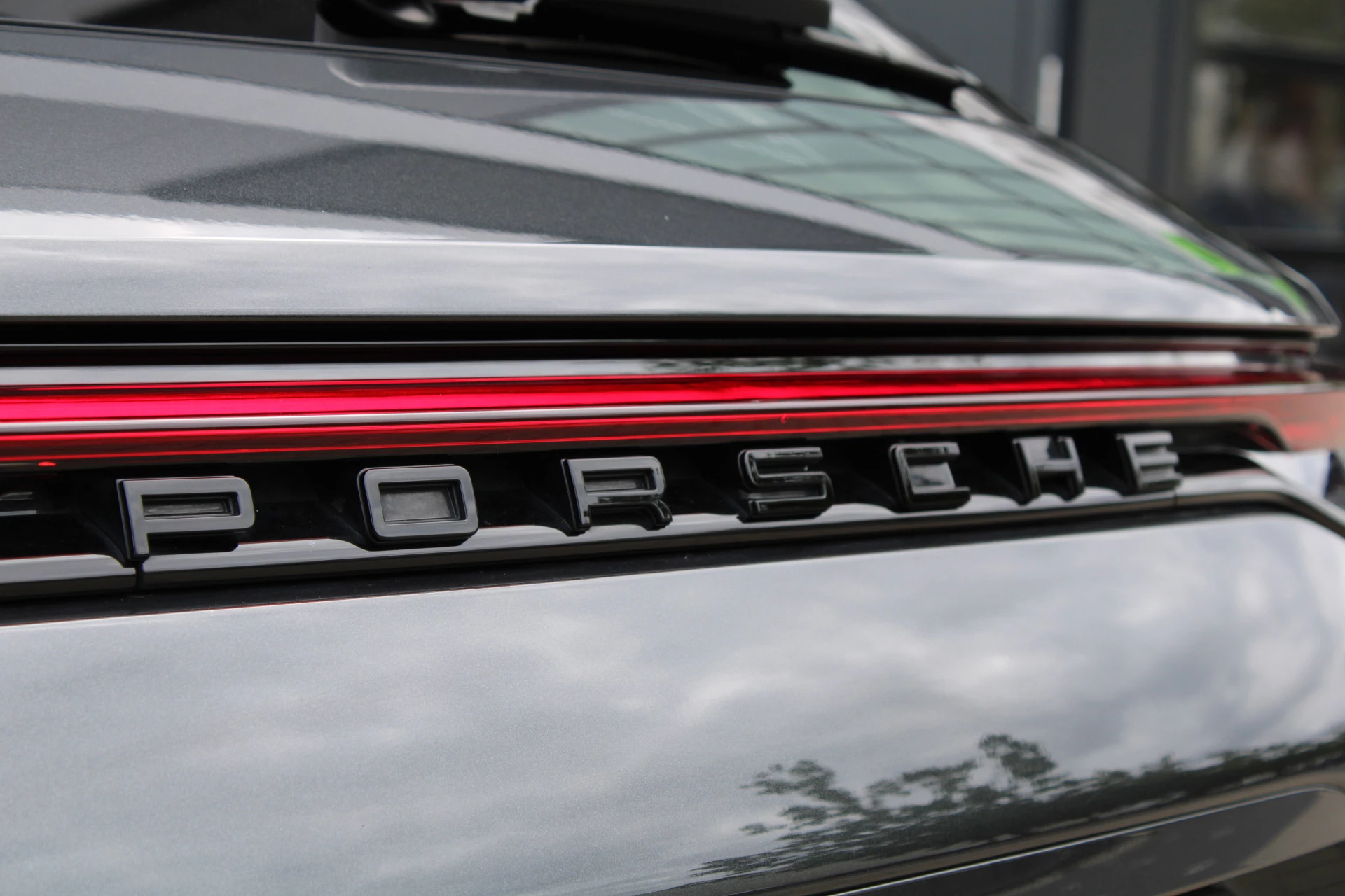 Hoofdafbeelding Porsche Panamera