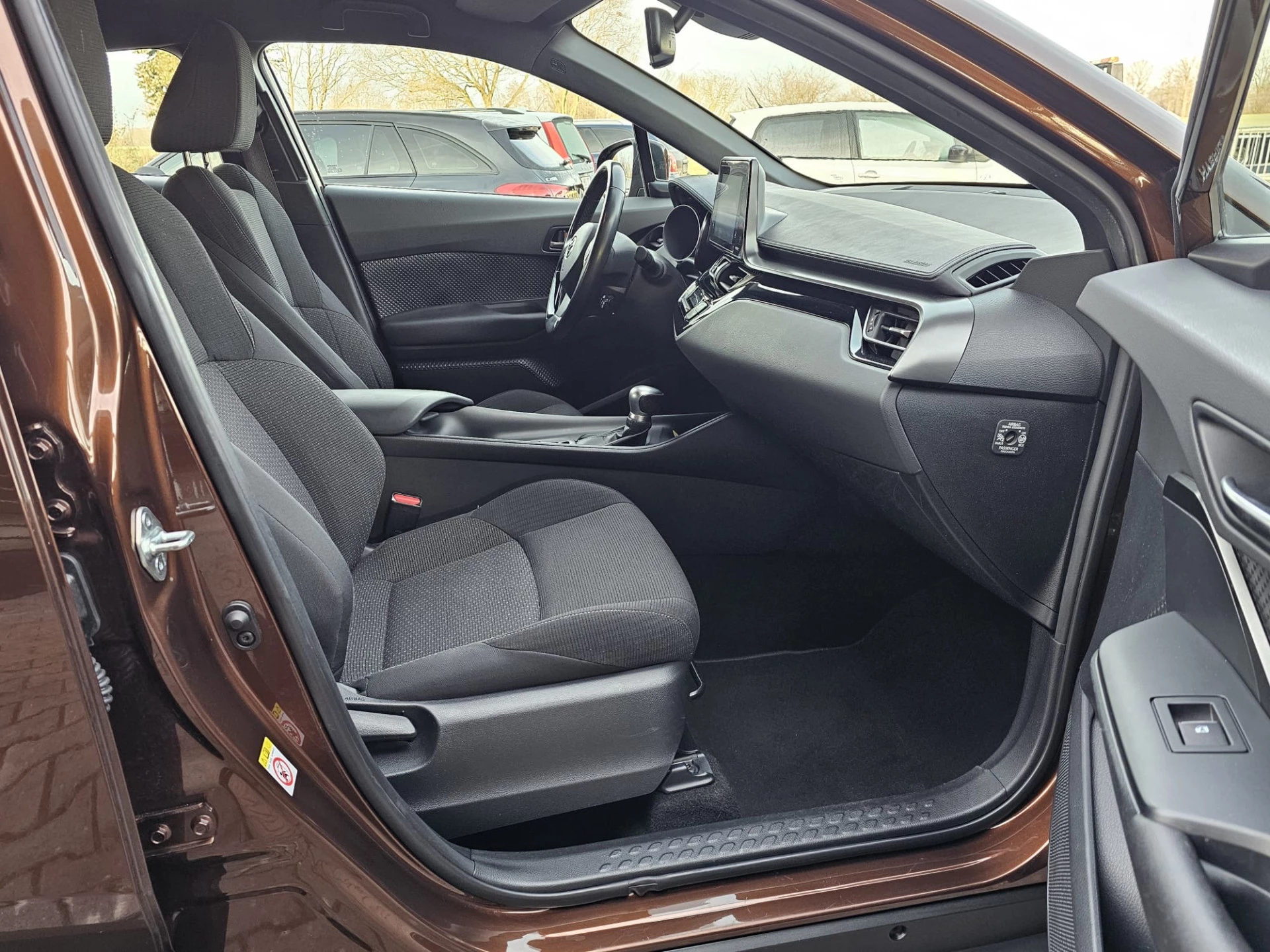 Hoofdafbeelding Toyota C-HR