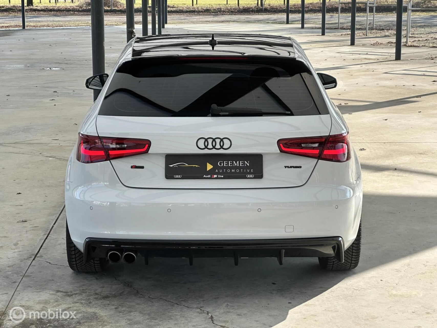 Hoofdafbeelding Audi A3