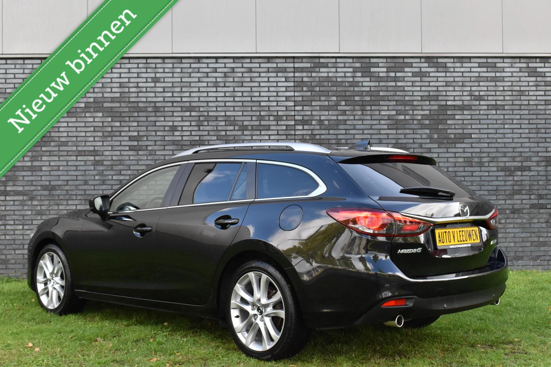 Hoofdafbeelding Mazda 6