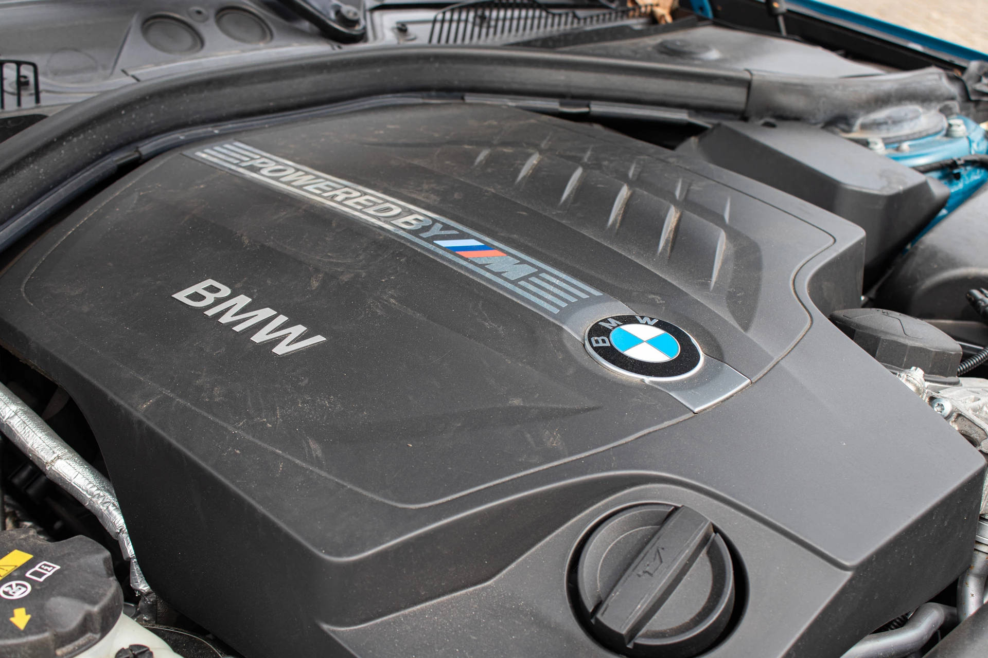 Hoofdafbeelding BMW M2