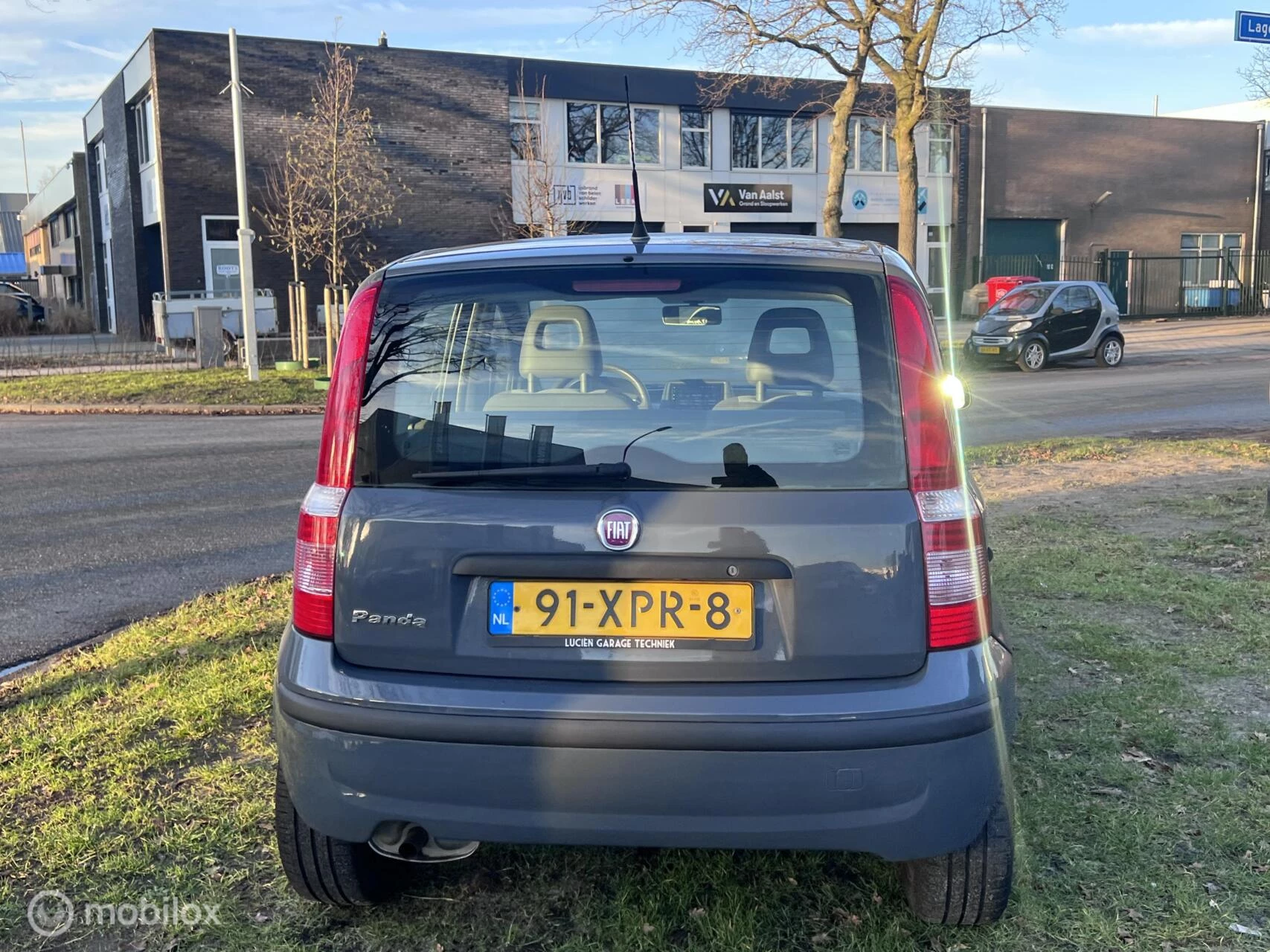 Hoofdafbeelding Fiat Panda