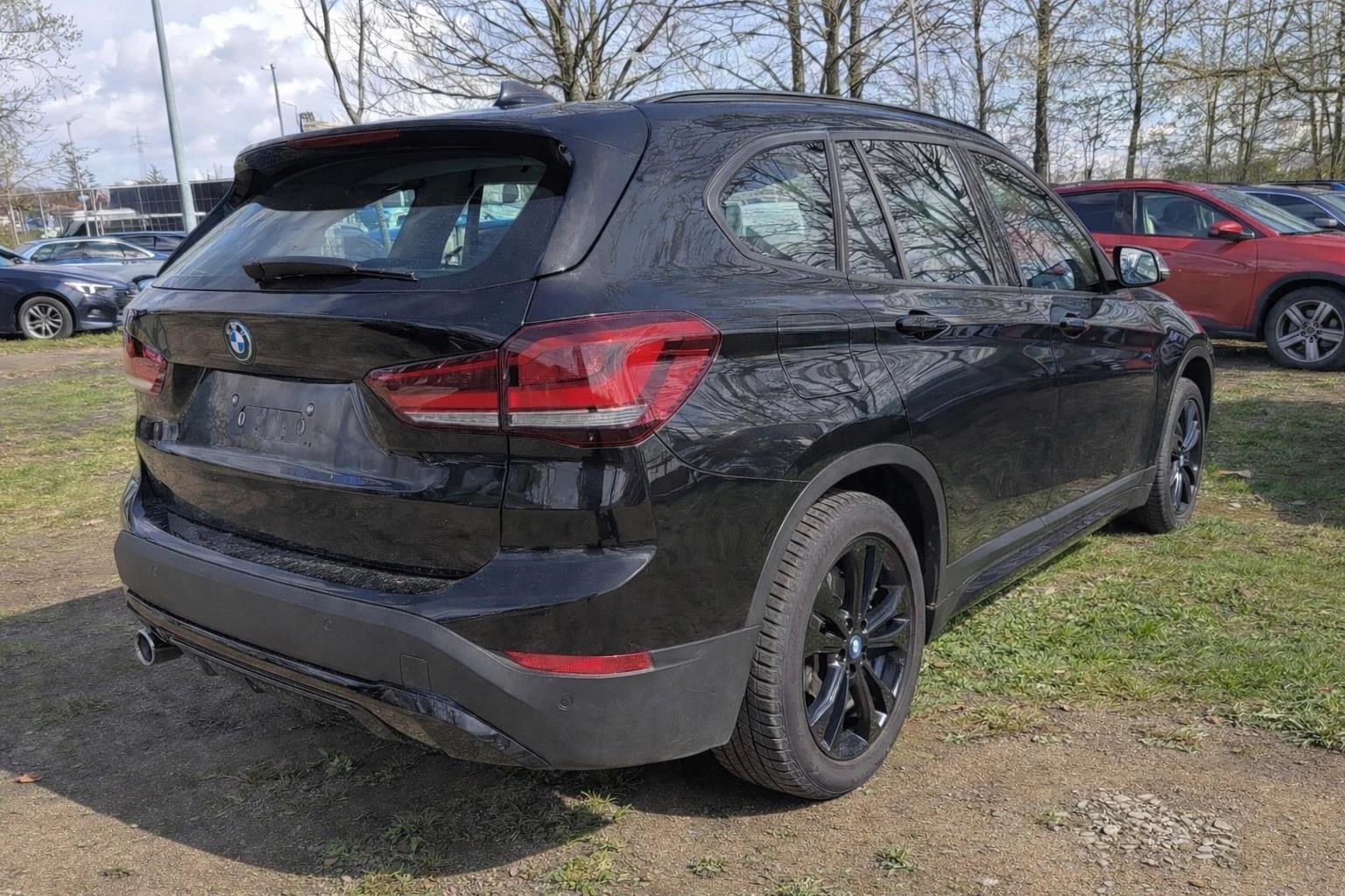 Hoofdafbeelding BMW X1