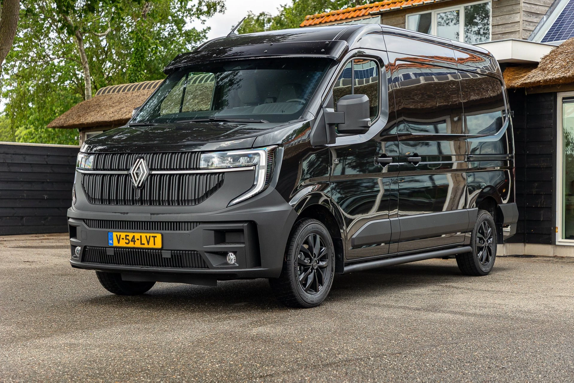 Hoofdafbeelding Renault Master