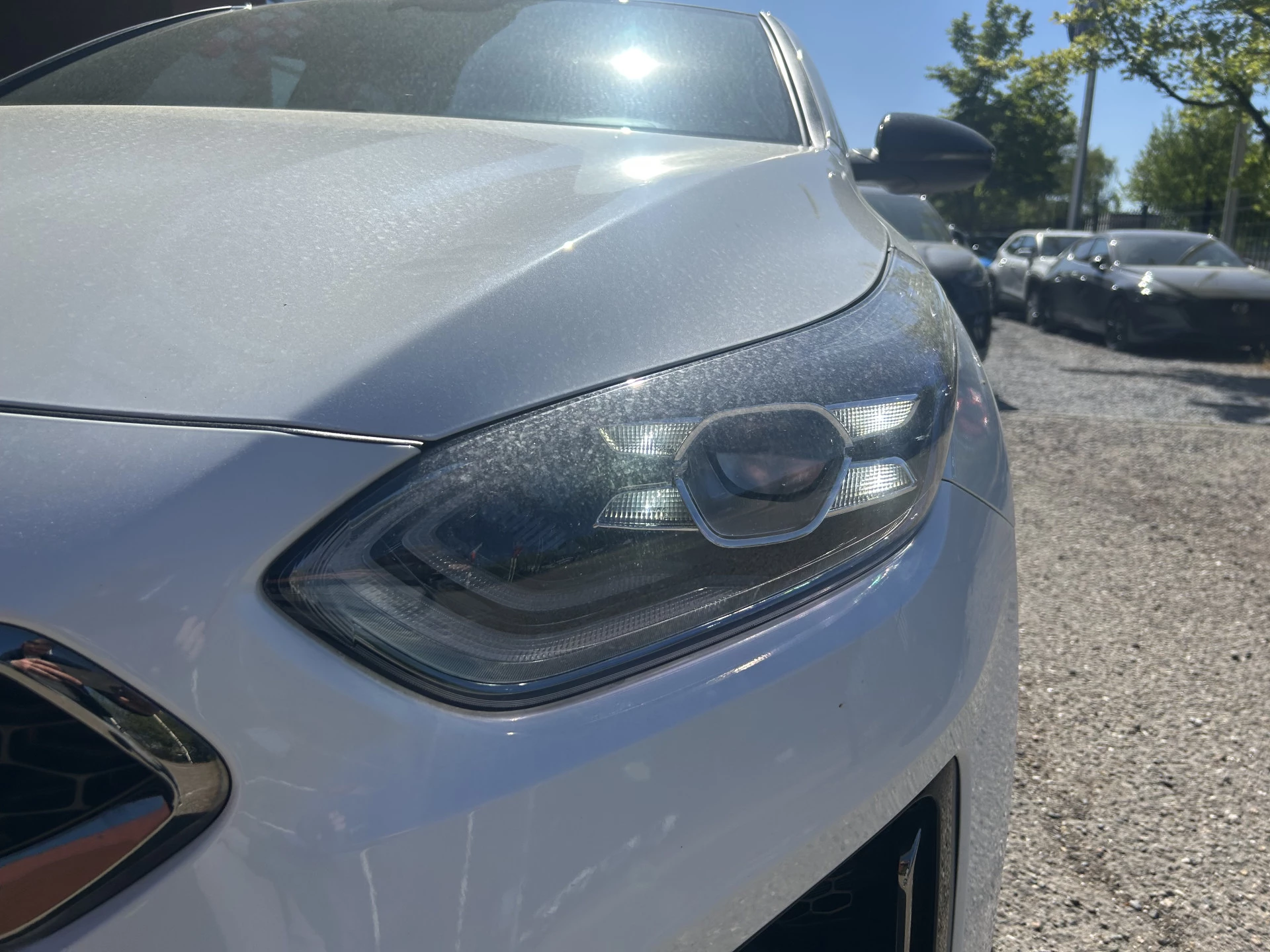 Hoofdafbeelding Kia ProCeed