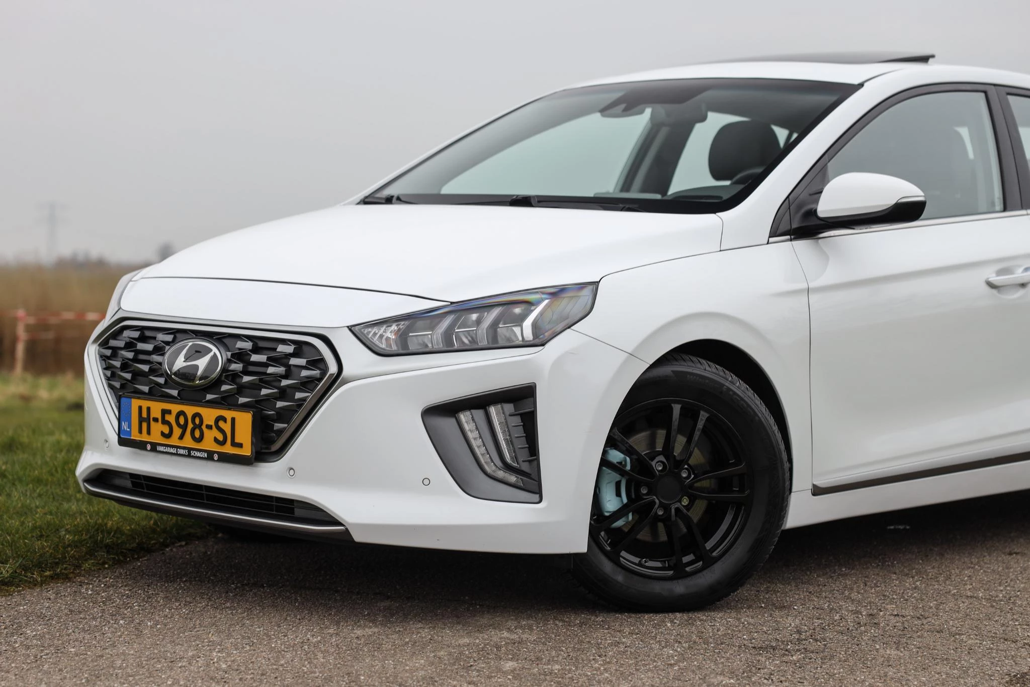 Hoofdafbeelding Hyundai IONIQ