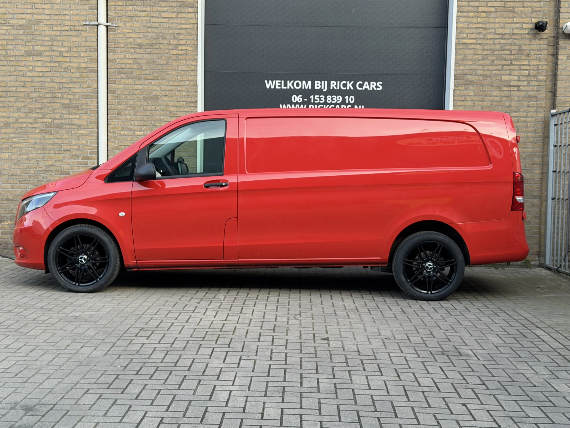 Hoofdafbeelding Mercedes-Benz Vito