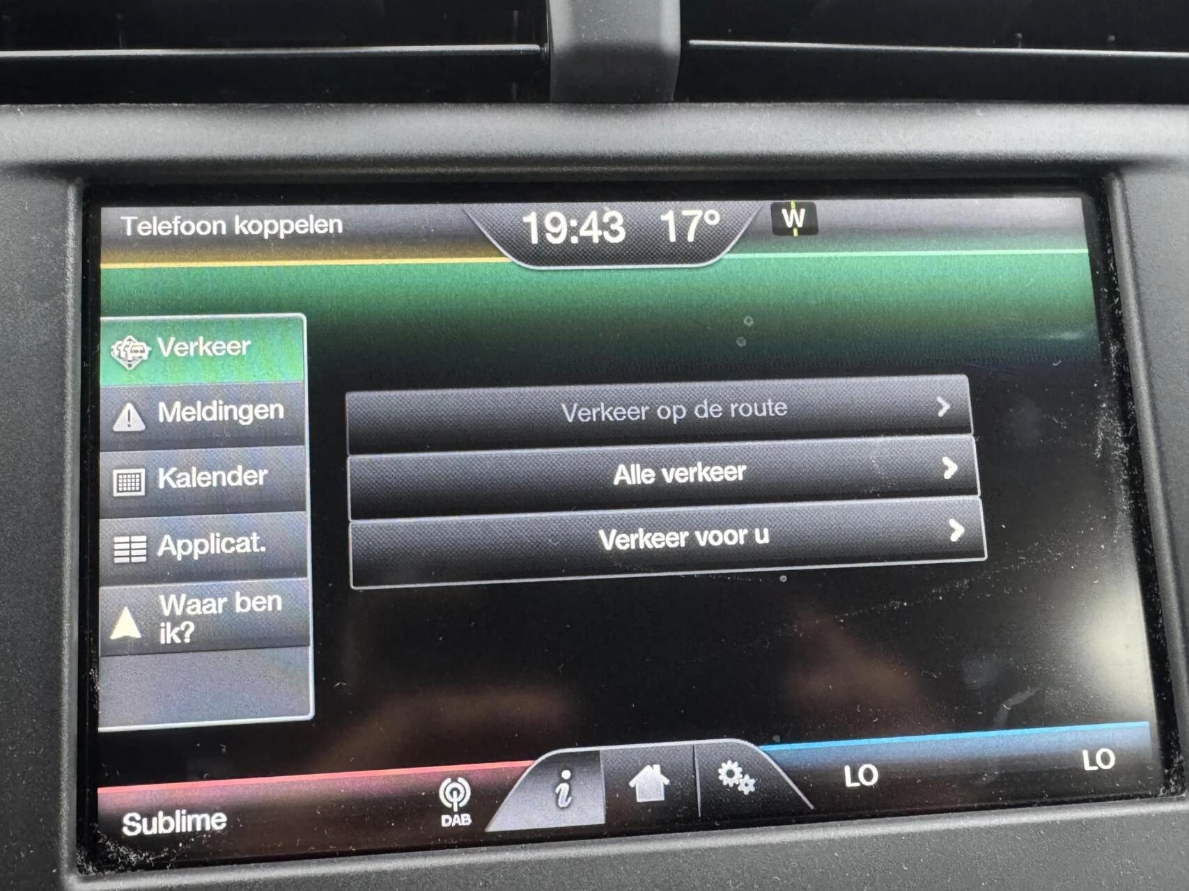 Hoofdafbeelding Ford Mondeo