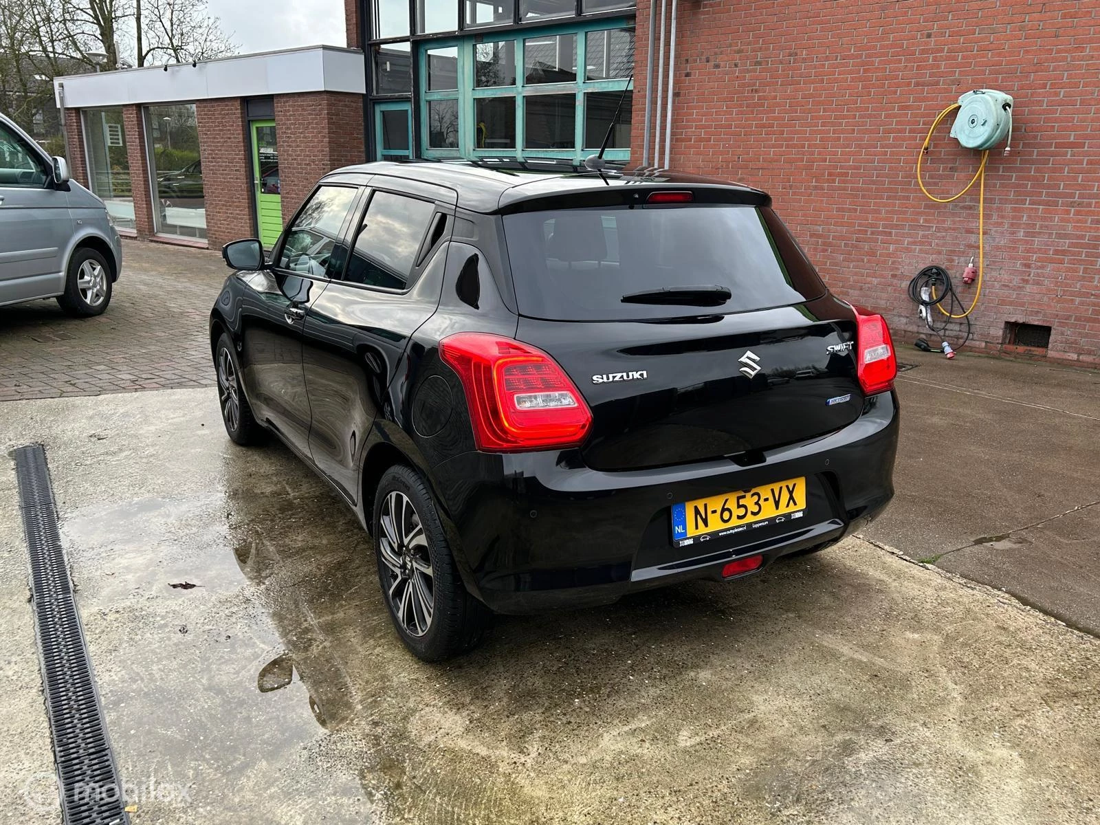Hoofdafbeelding Suzuki Swift