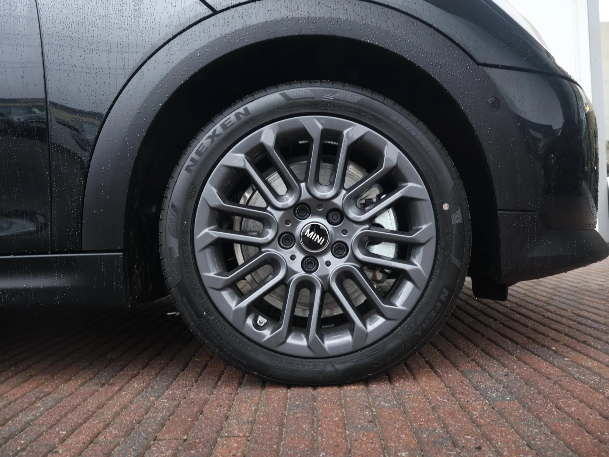 Hoofdafbeelding MINI 3-deurs