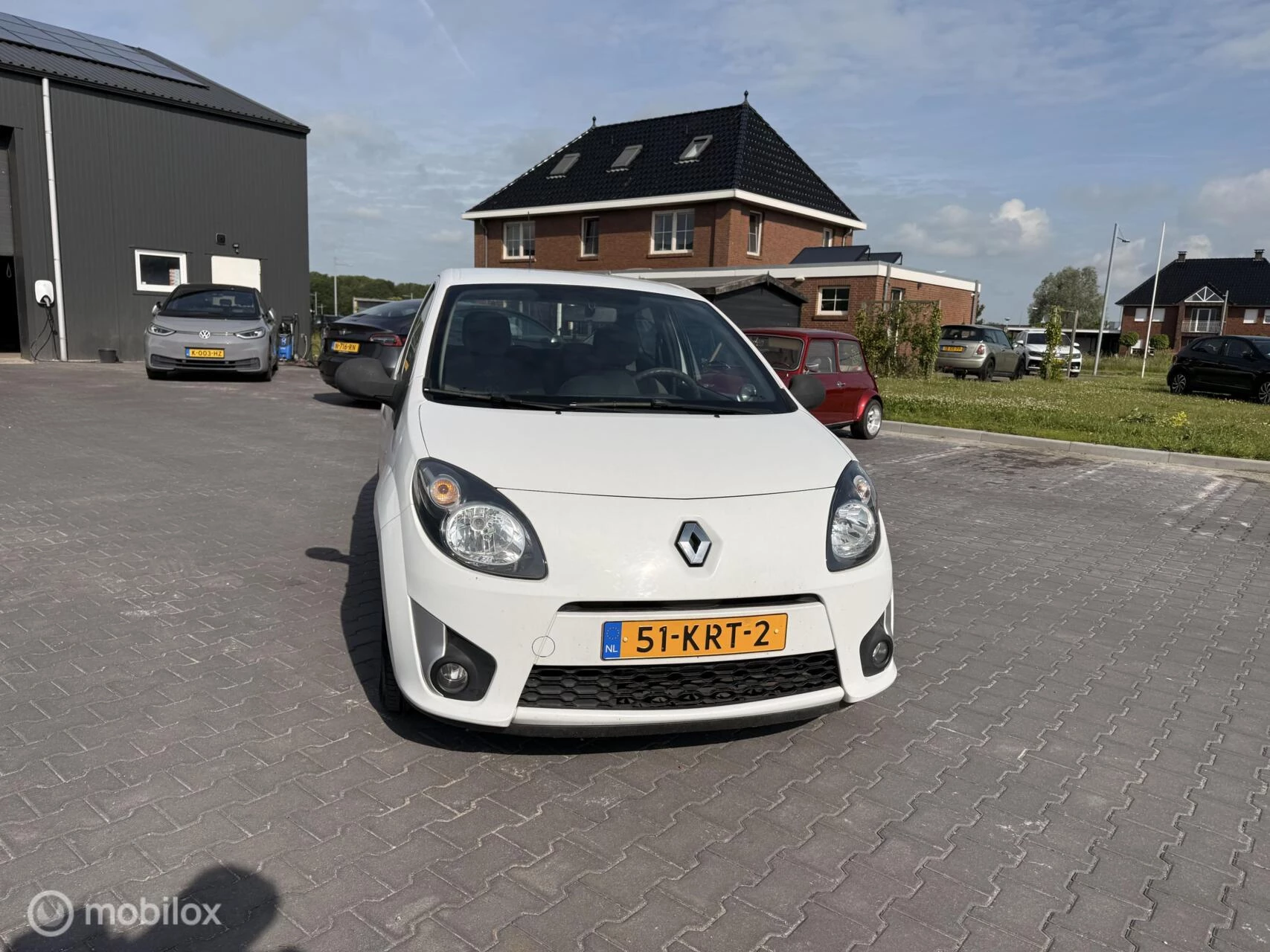 Hoofdafbeelding Renault Twingo