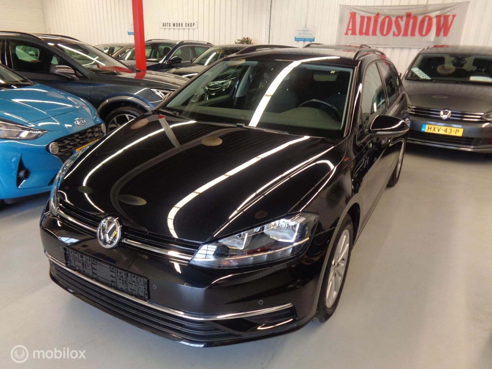 Hoofdafbeelding Hyundai i20