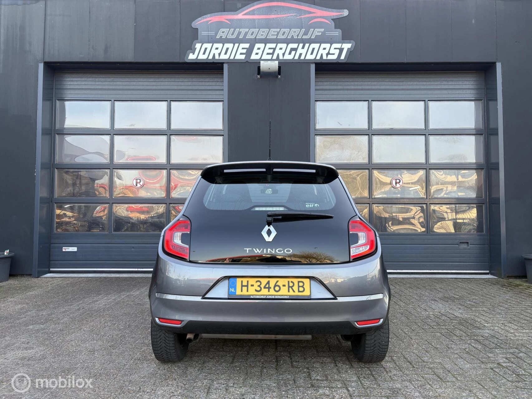 Hoofdafbeelding Renault Twingo