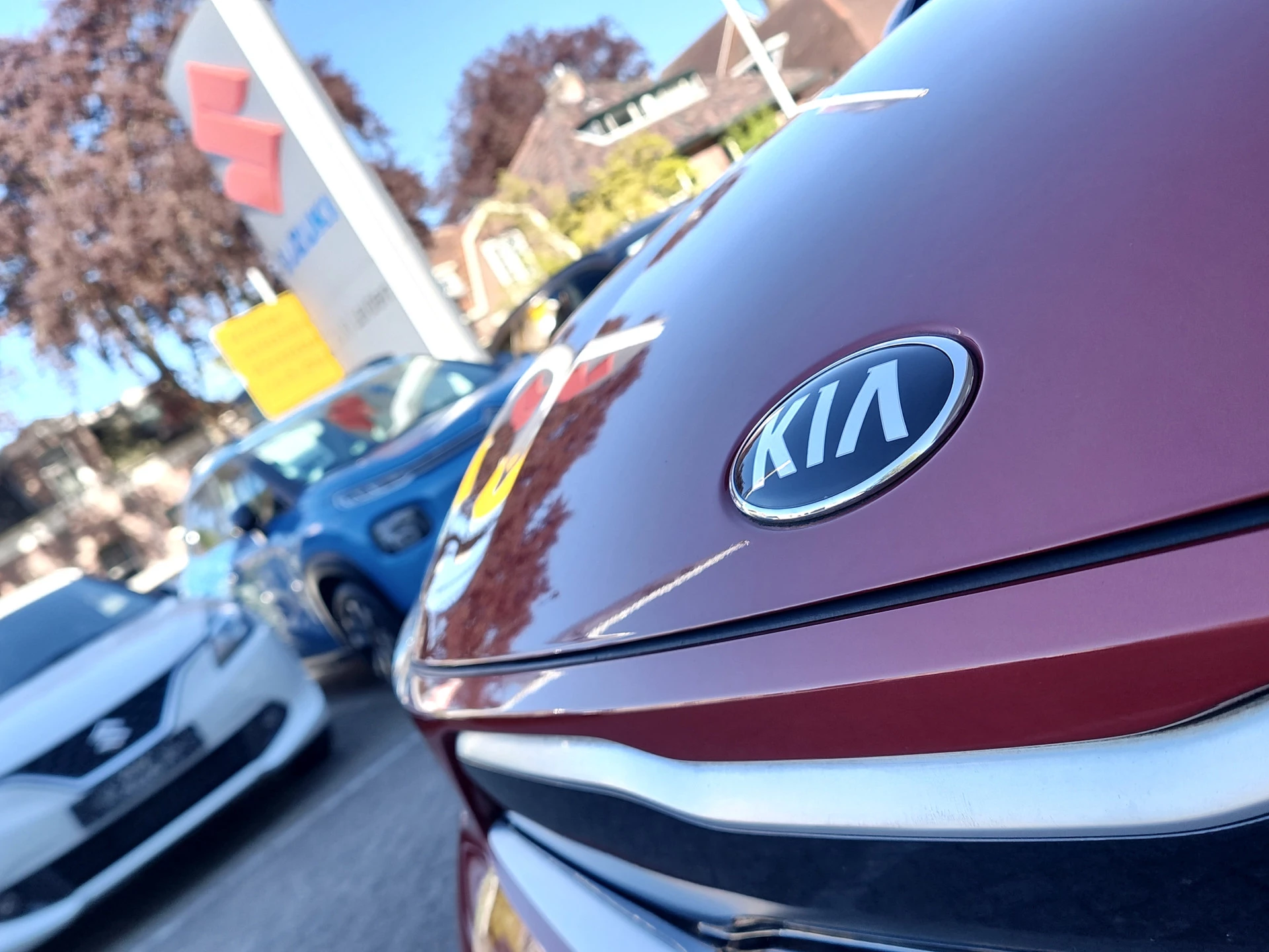 Hoofdafbeelding Kia Stonic