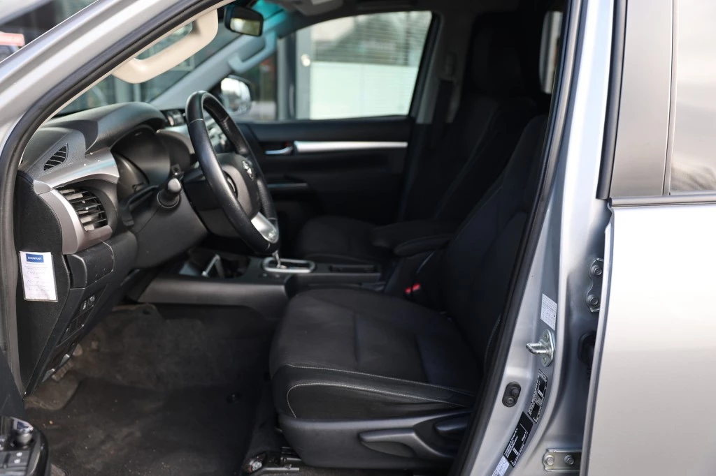 Hoofdafbeelding Toyota Hilux