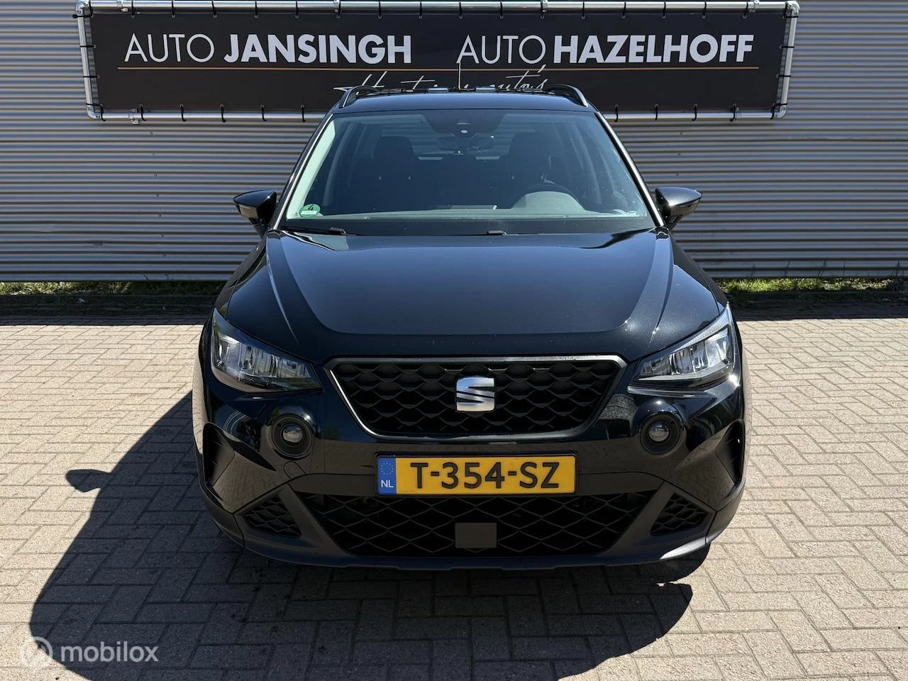 Hoofdafbeelding SEAT Arona