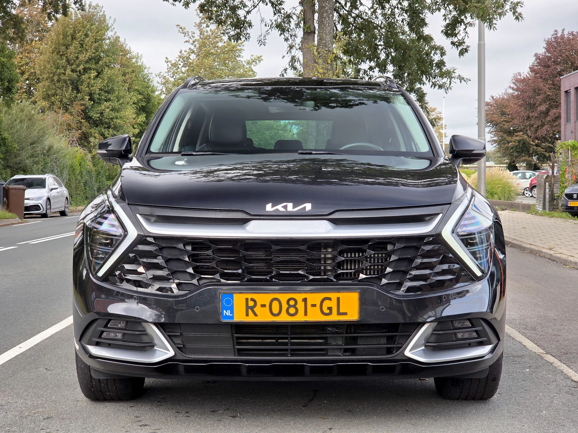 Hoofdafbeelding Kia Sportage