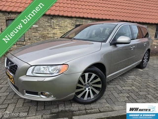 Volvo V70 3.0 T6 AWD Summum luxe uitvoering!