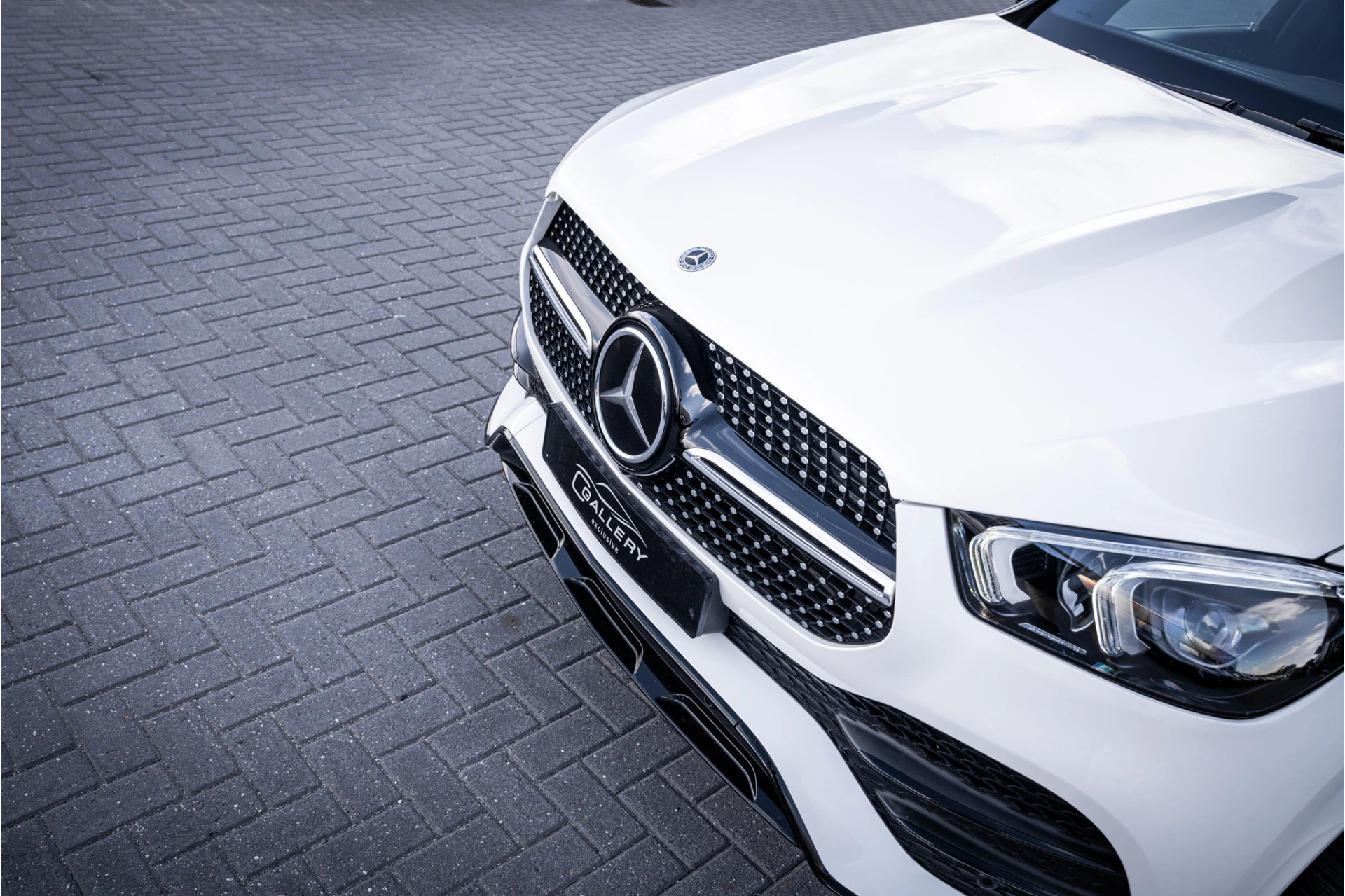 Hoofdafbeelding Mercedes-Benz GLE