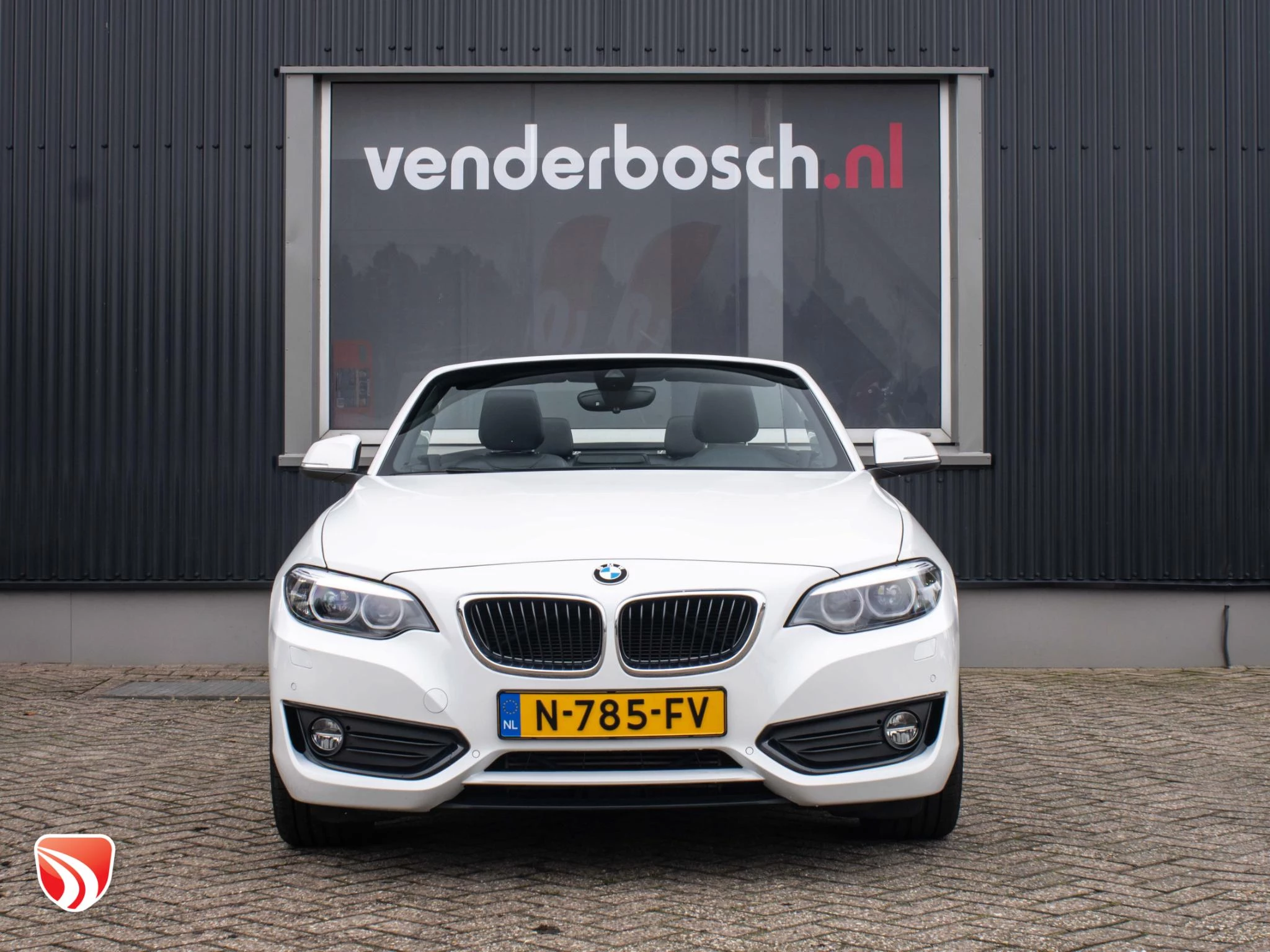 Hoofdafbeelding BMW 2 Serie