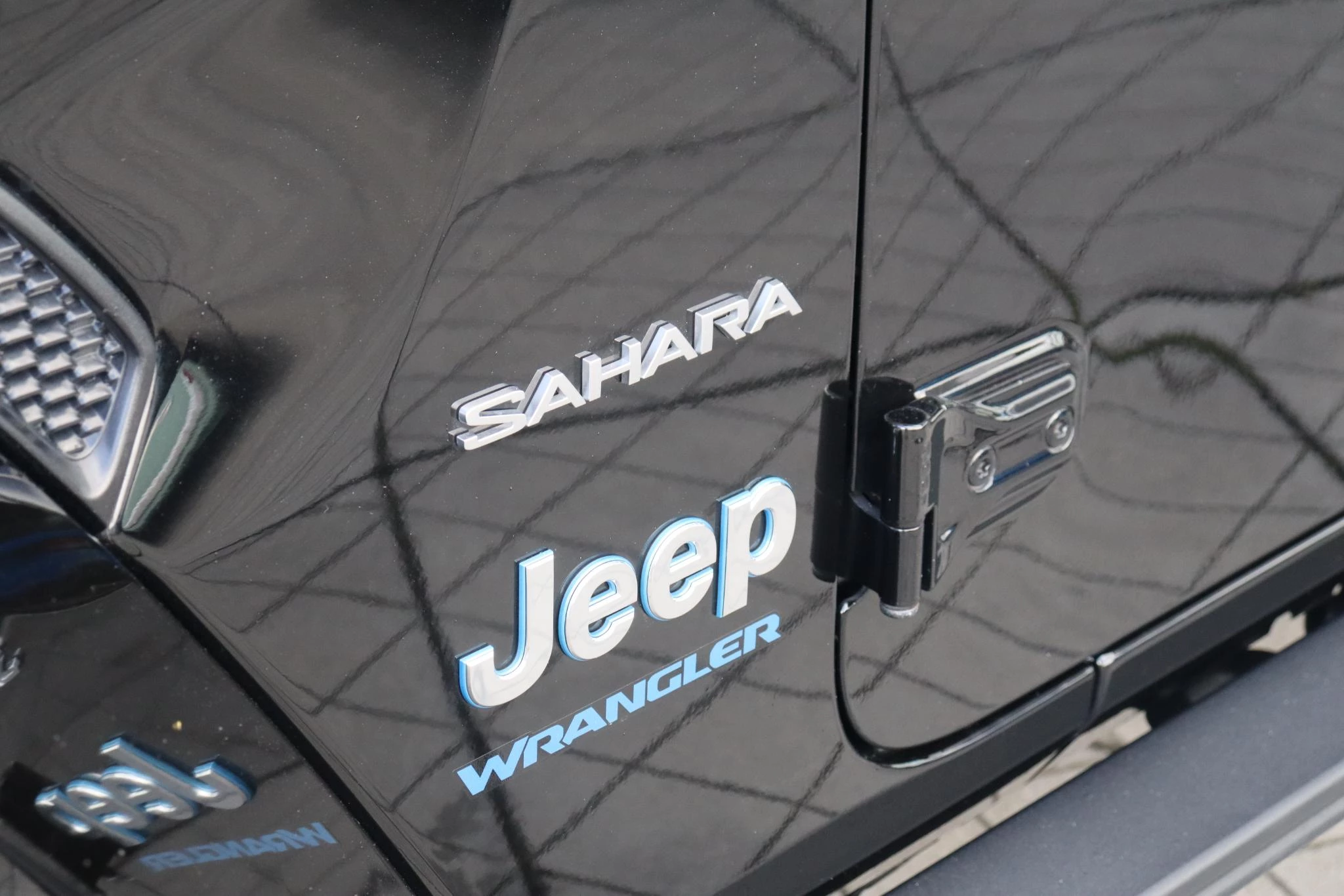 Hoofdafbeelding Jeep Wrangler