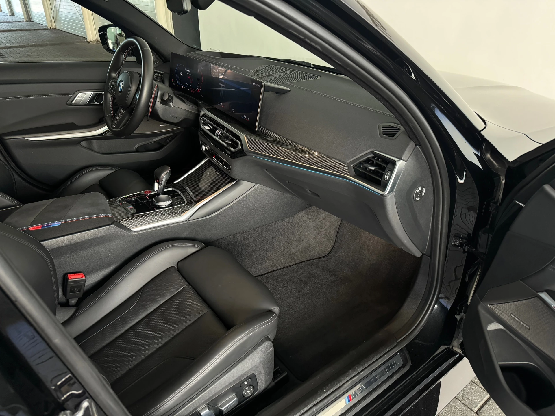 Hoofdafbeelding BMW M3