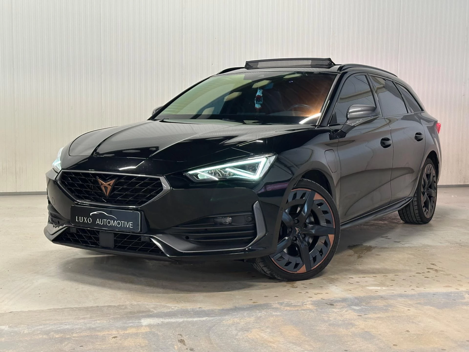 Hoofdafbeelding CUPRA Leon Sportstourer