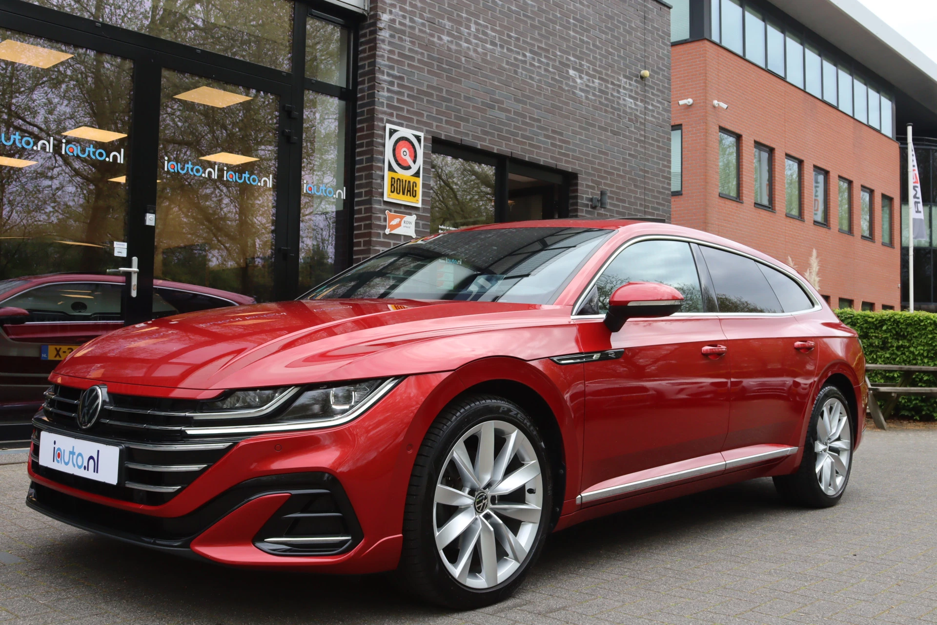 Hoofdafbeelding Volkswagen Arteon