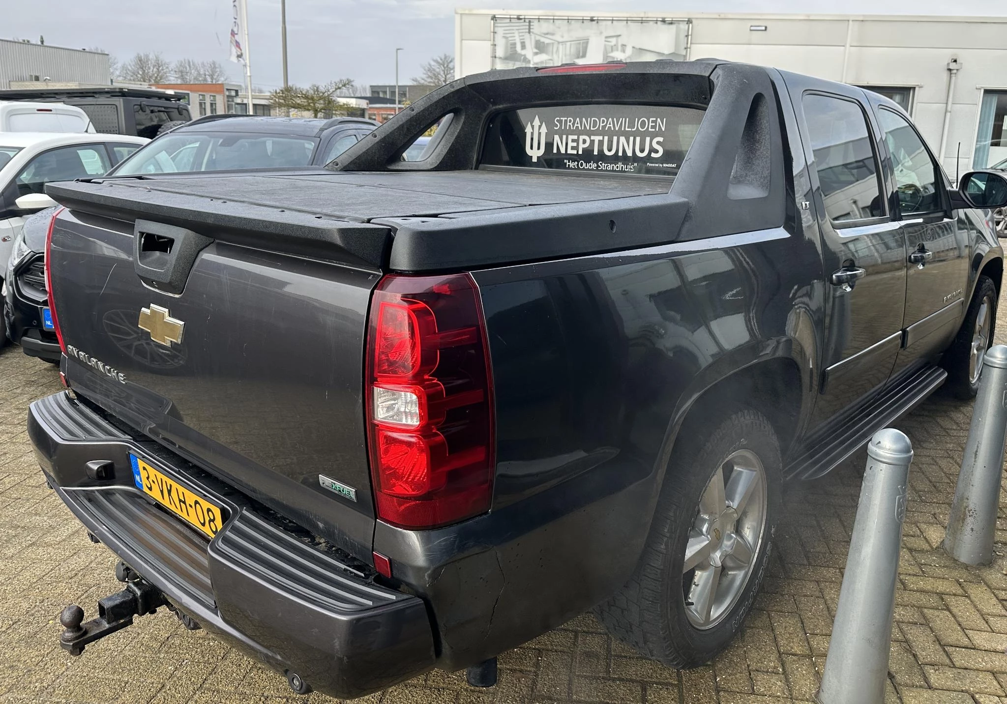 Hoofdafbeelding Chevrolet Avalanche