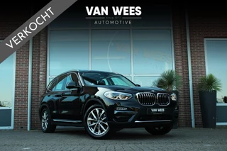 ➡️ BMW X3 xDrive20i G01 High Executive Facelift Luxury-Line | Dakraam | Trekhaak | 19 inch | LED | Camera | DAB | 184 pk | NL auto | NAP | PDC |