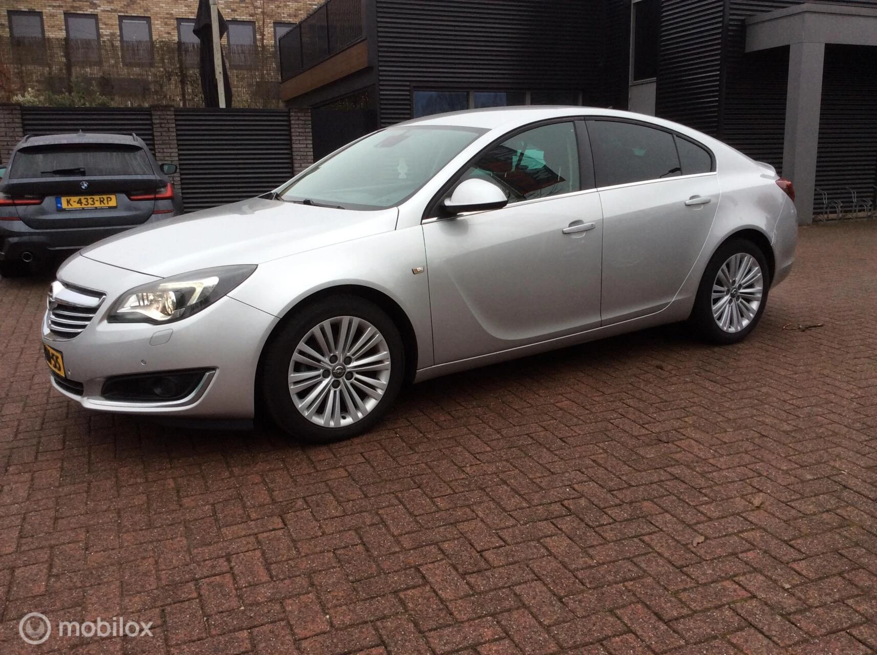 Hoofdafbeelding Opel Insignia