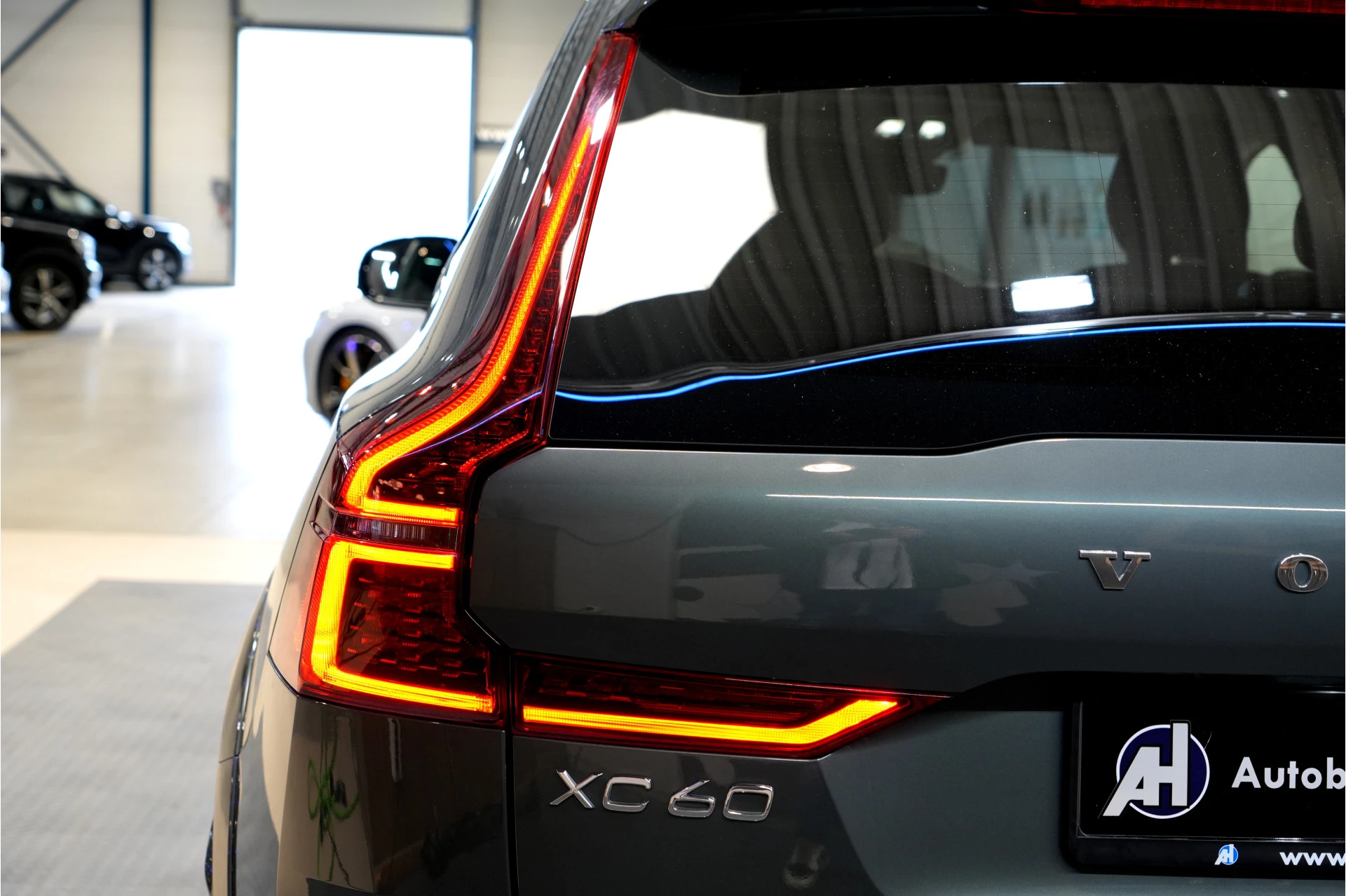 Hoofdafbeelding Volvo XC60