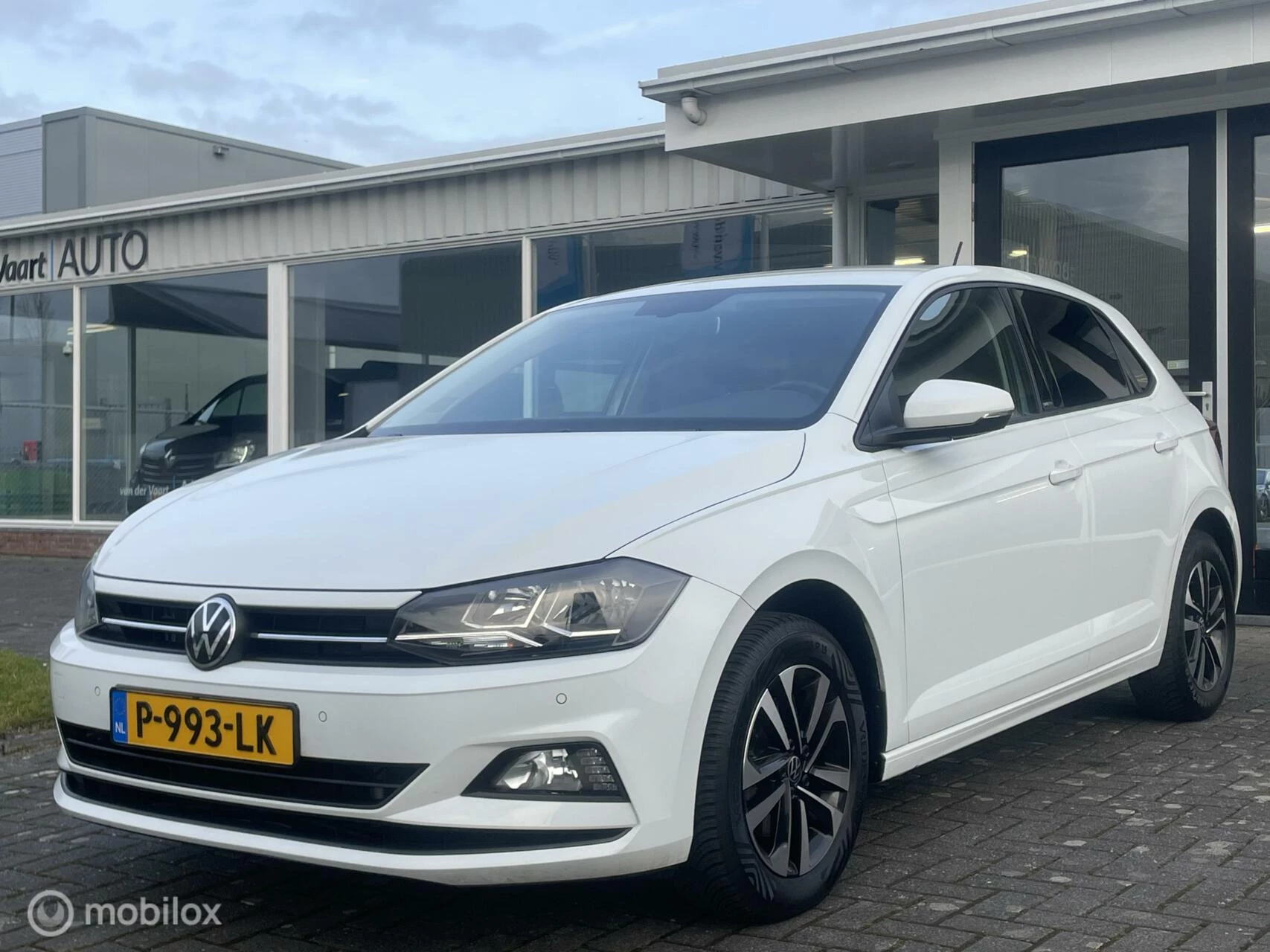 Hoofdafbeelding Volkswagen Polo