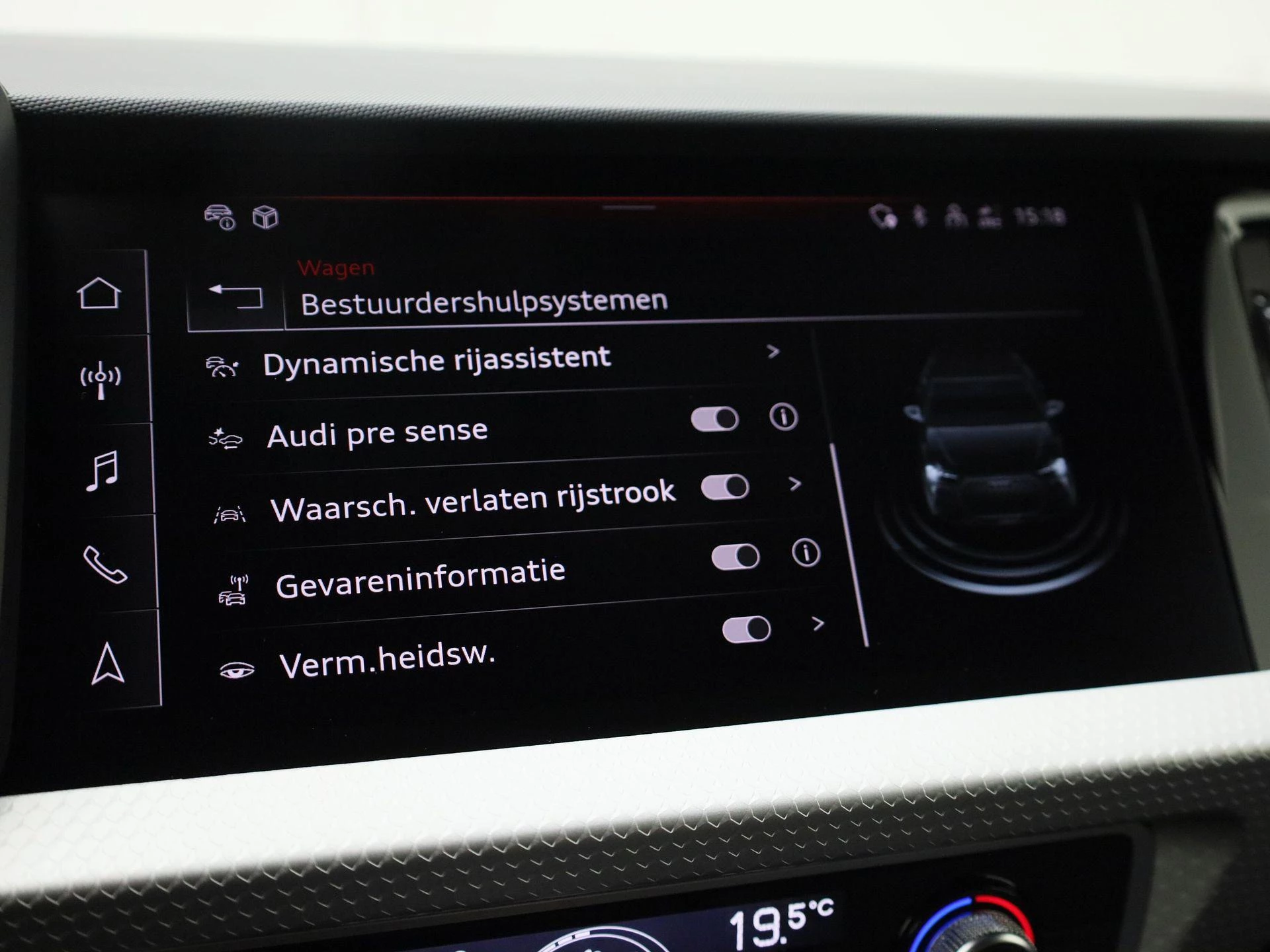 Hoofdafbeelding Audi A1