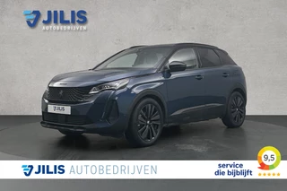 Peugeot 3008 | 225 pk | 1.6 HYbrid GT Black Pack | Panoramadak | Adaptieve cruise control | LED koplampen