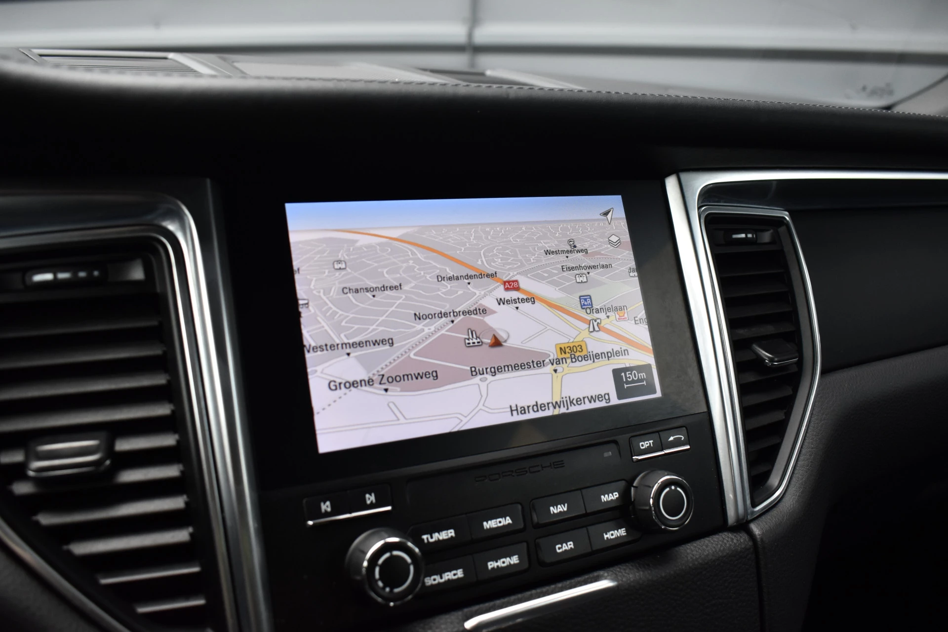 Hoofdafbeelding Porsche Macan