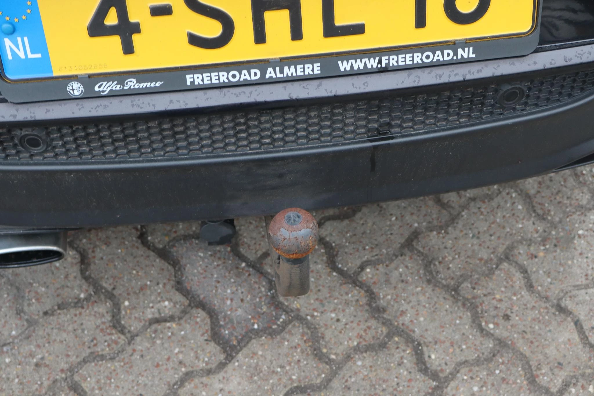 Hoofdafbeelding Alfa Romeo MiTo