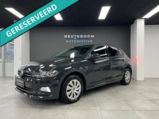 Volkswagen Polo 1.0 Comfortline | Parkeer| Carplay