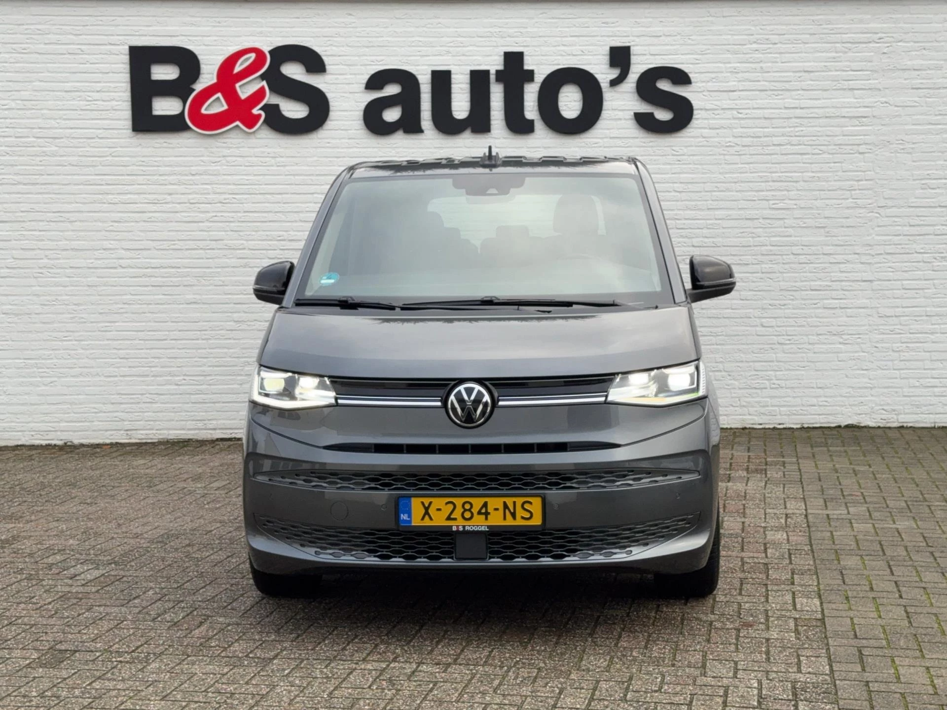 Hoofdafbeelding Volkswagen Multivan