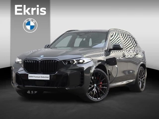 BMW X5 xDrive50e | M Sportpakket Pro | Panodak | Head-Up | Trekhaak | Massage | M Multifunctionele Stoelen | Driving Assistant Prof. | Harman Kardon | Stoelventilatie | Soft Close | Parking Assistant Prof. | Alcantara hemel |  22'' LMV