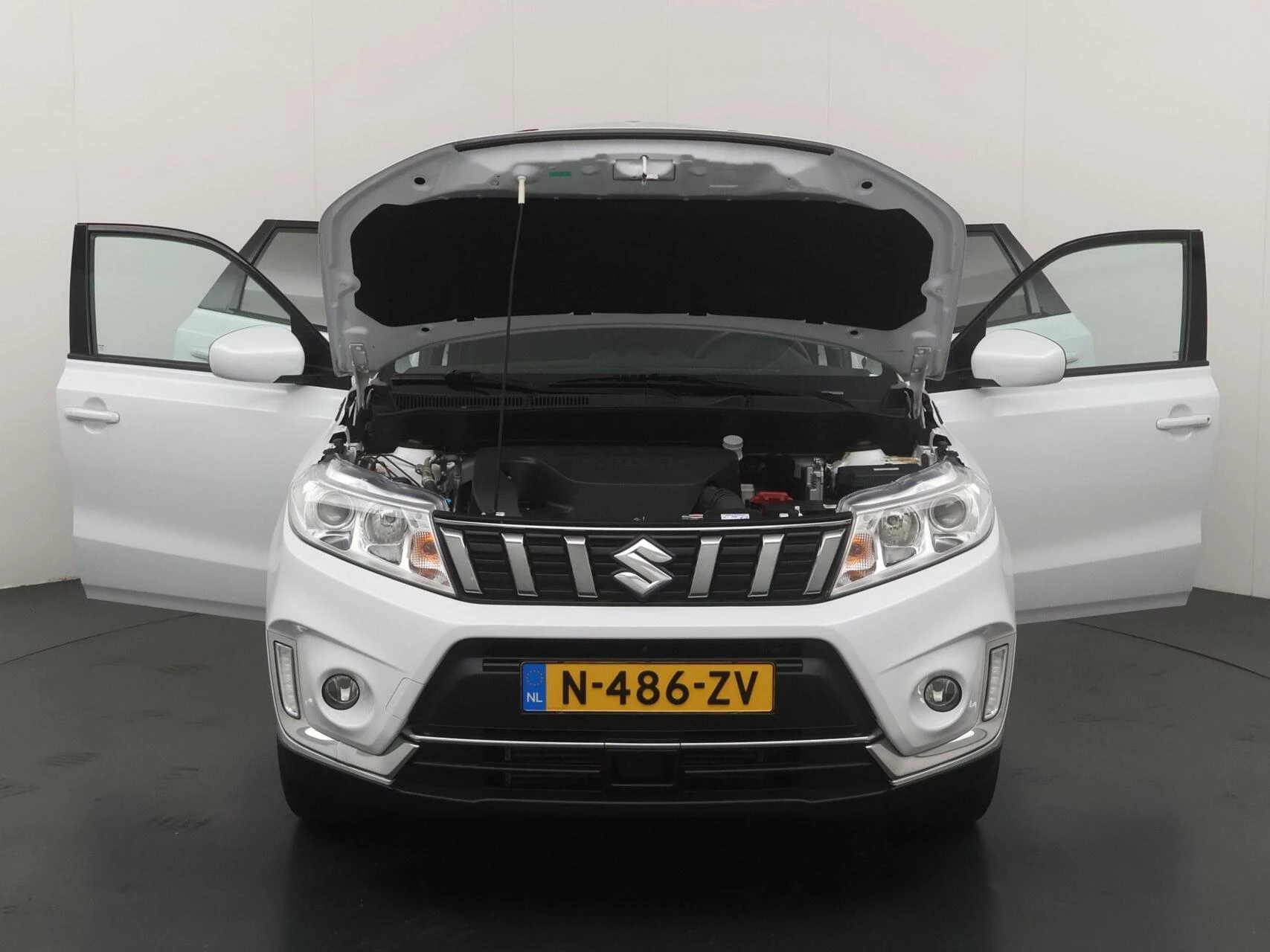 Hoofdafbeelding Suzuki Vitara
