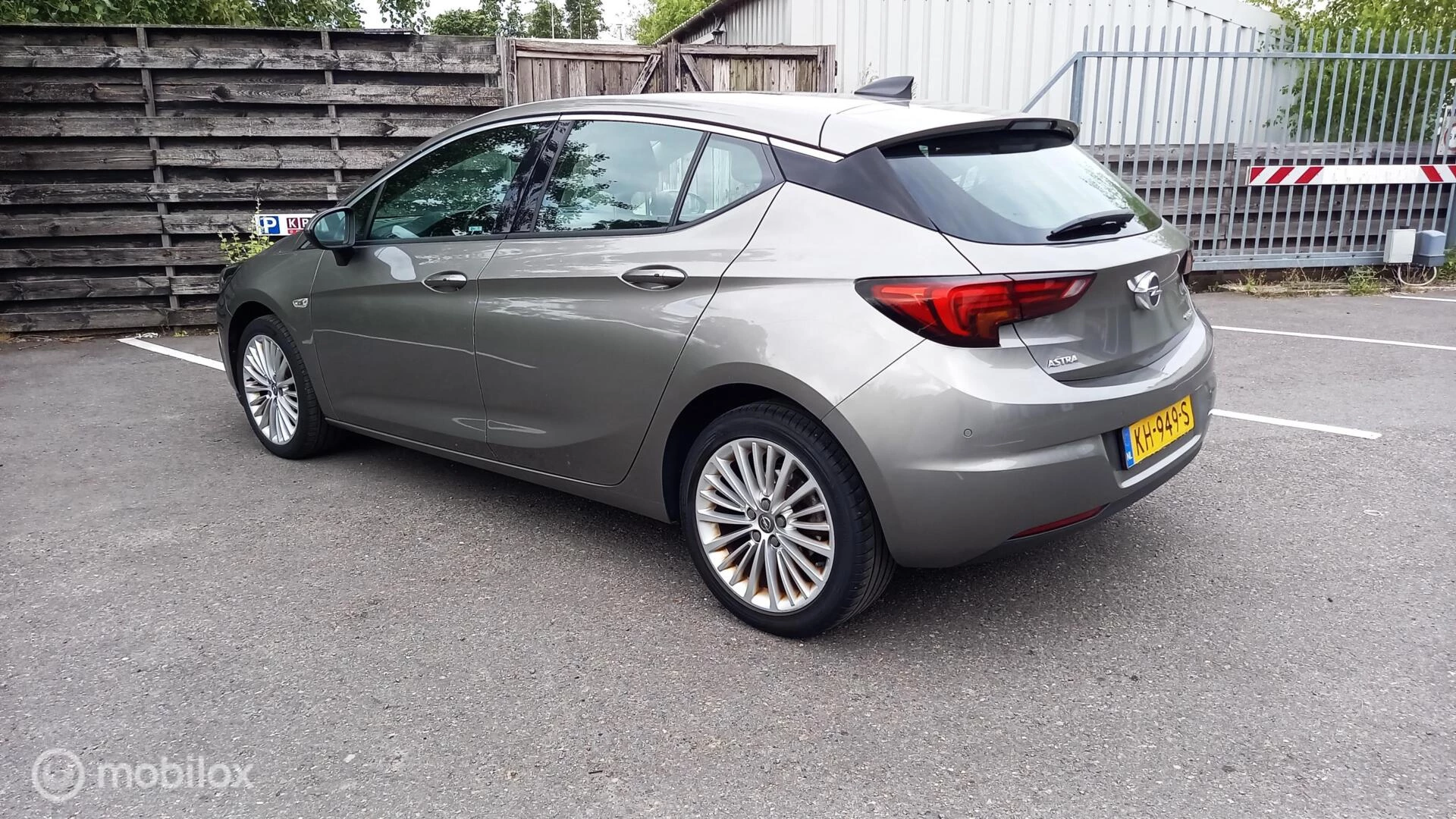 Hoofdafbeelding Opel Astra
