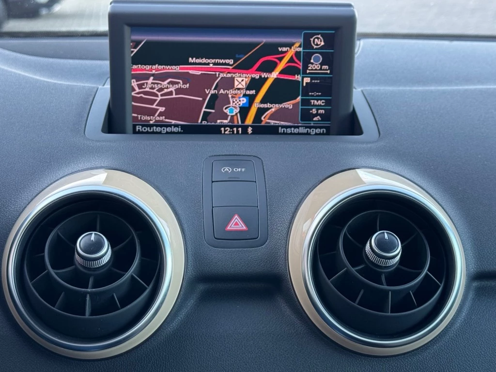 Hoofdafbeelding Audi A1