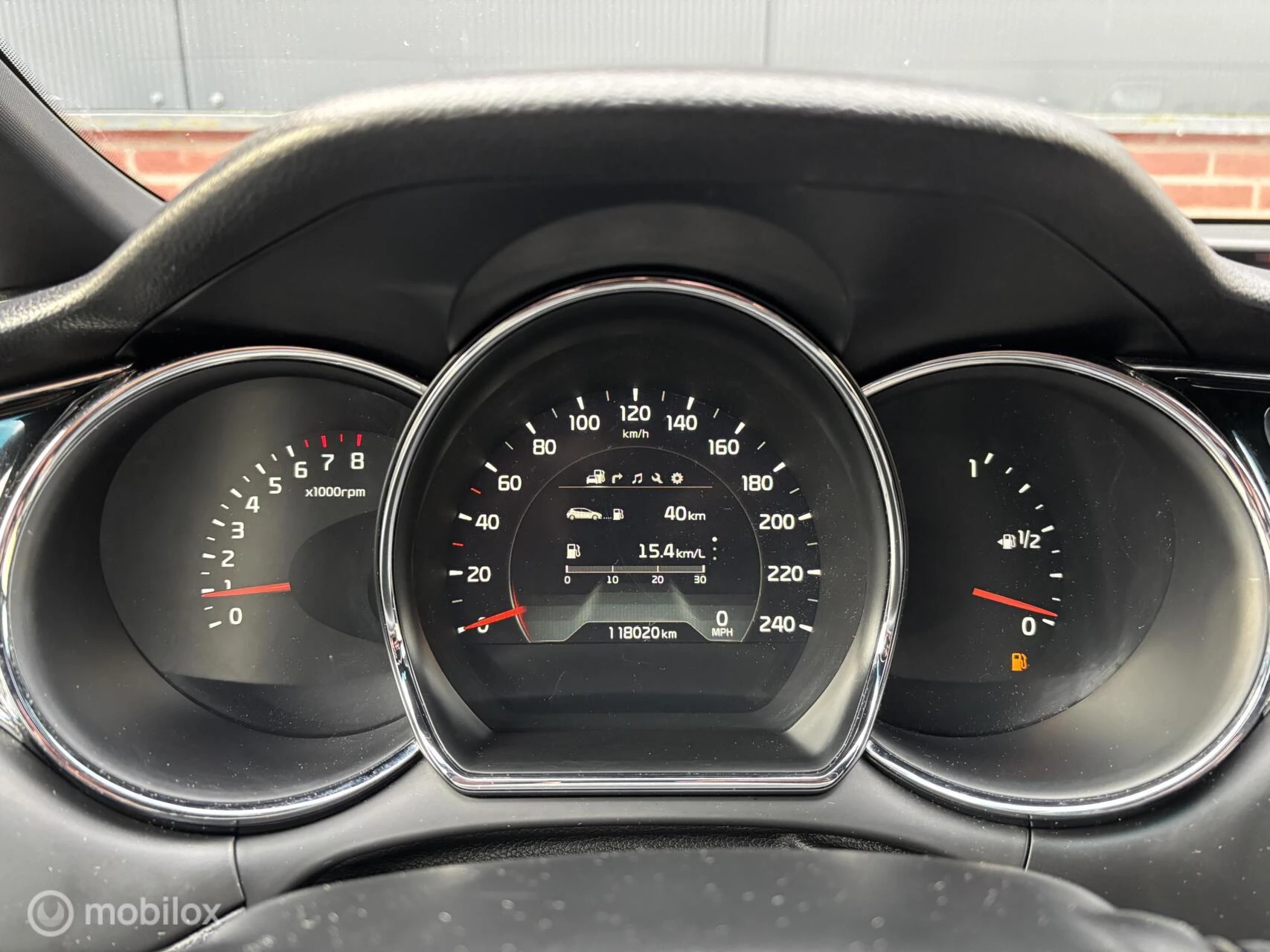 Hoofdafbeelding Kia cee'd