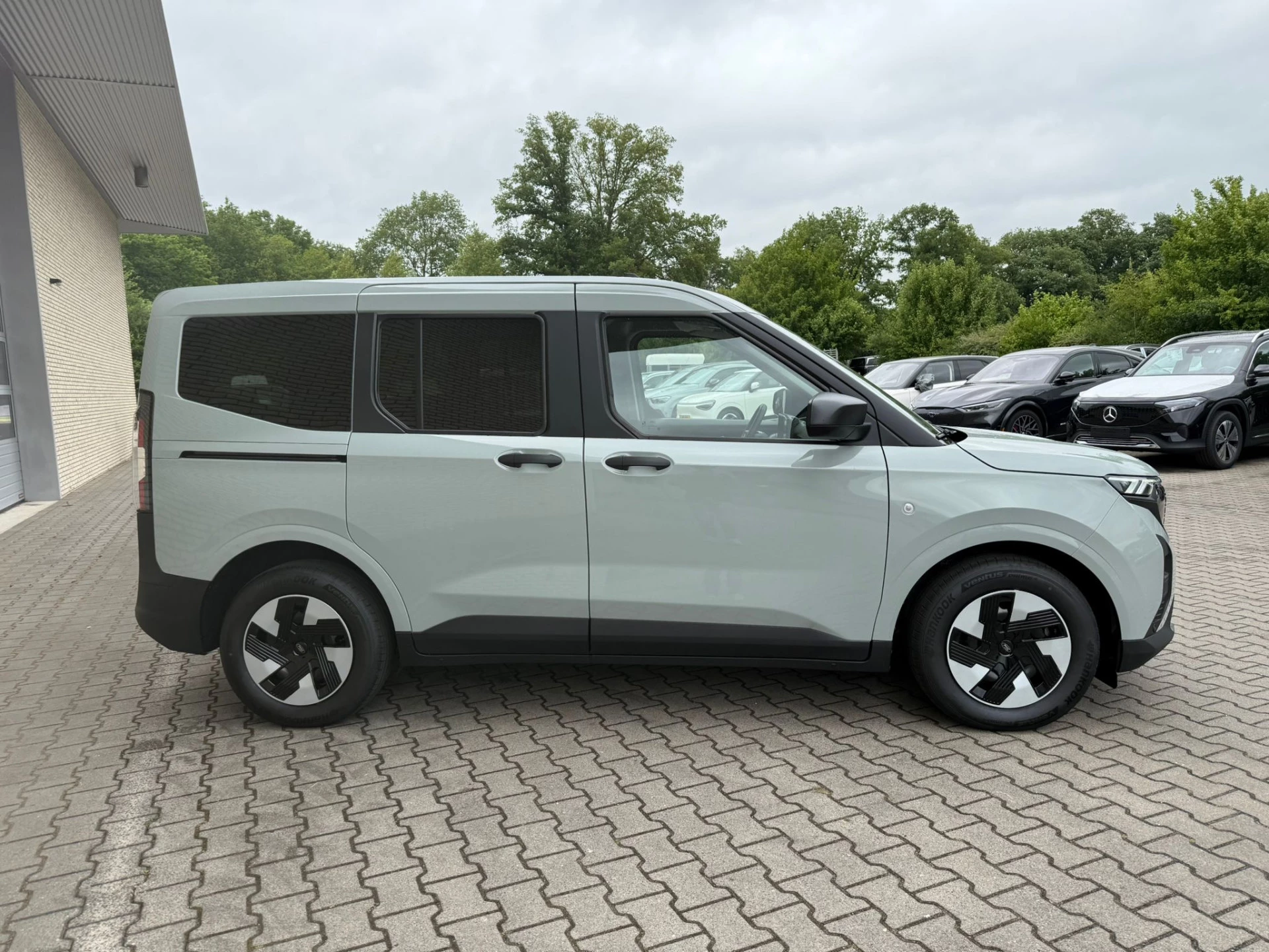 Hoofdafbeelding Ford Tourneo Courier