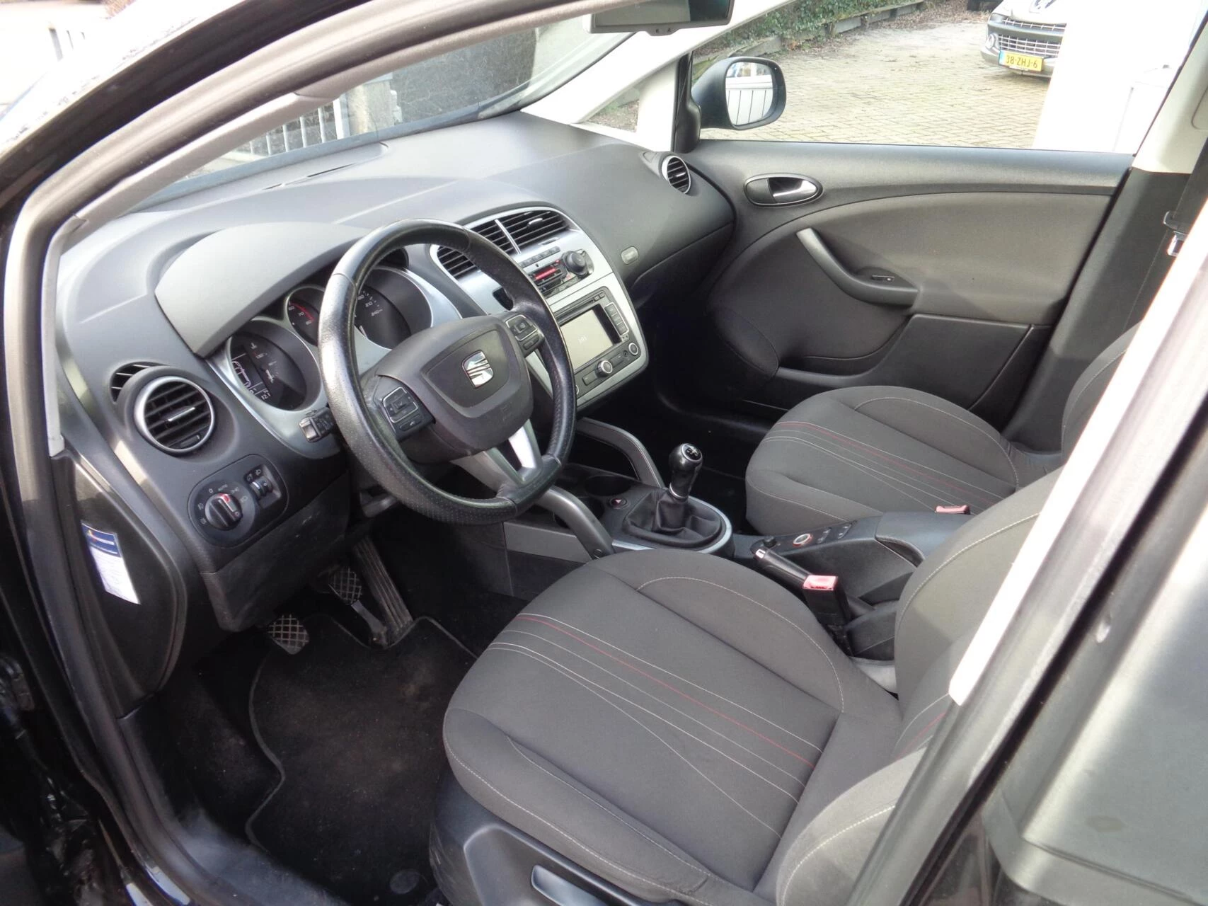 Hoofdafbeelding SEAT Altea