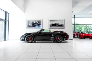 Hoofdafbeelding Porsche 911 Porsche 911 Cabrio 3.0 Carrera 4 S ~Munsterhuis Sportscars~