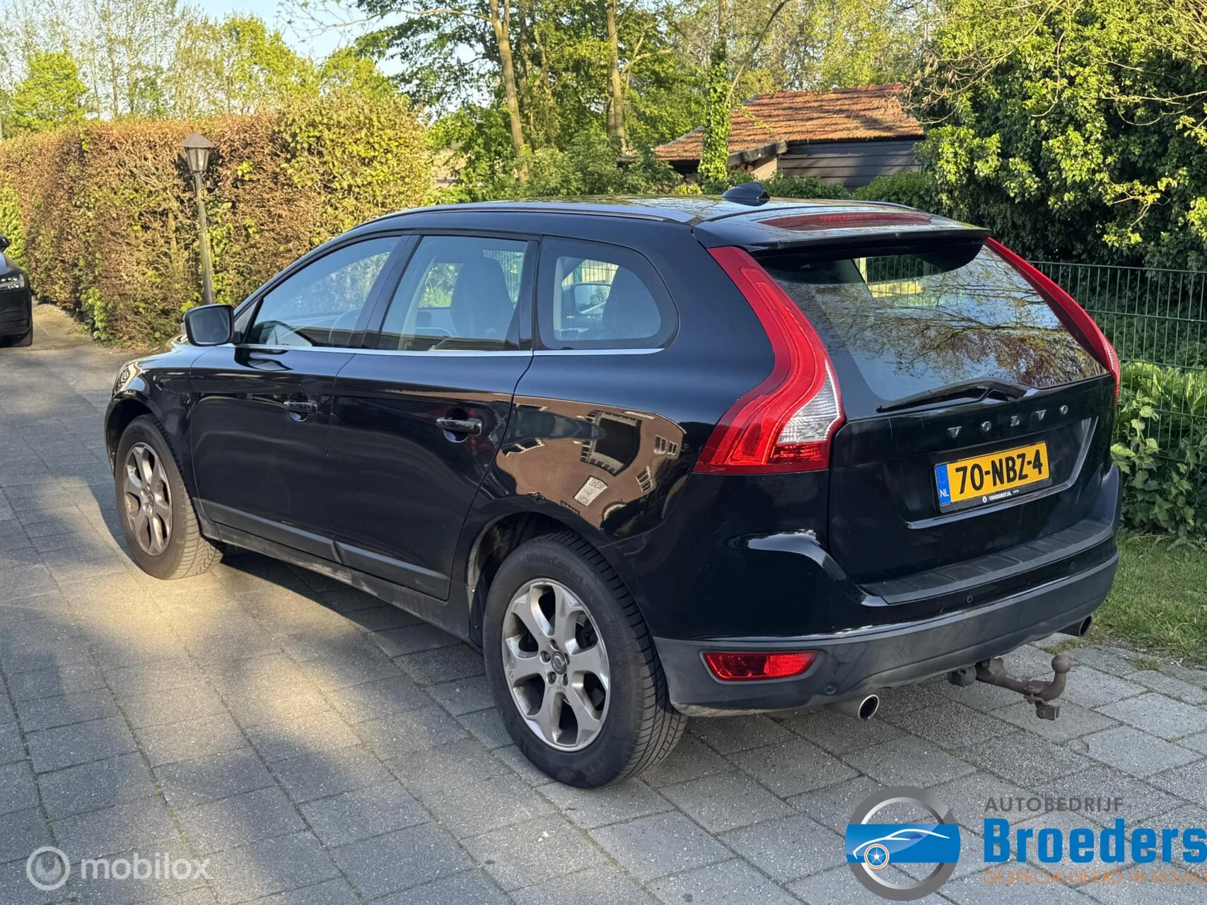 Hoofdafbeelding Volvo XC60